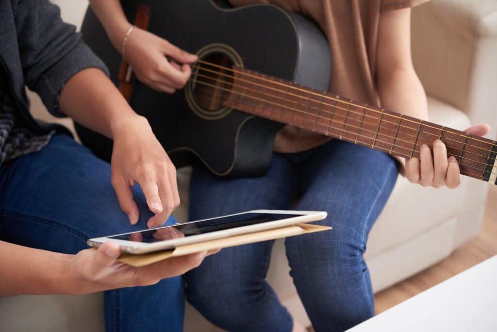 Santa Clara Adult Education Guitar Lessons Class
