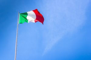 Italian flag