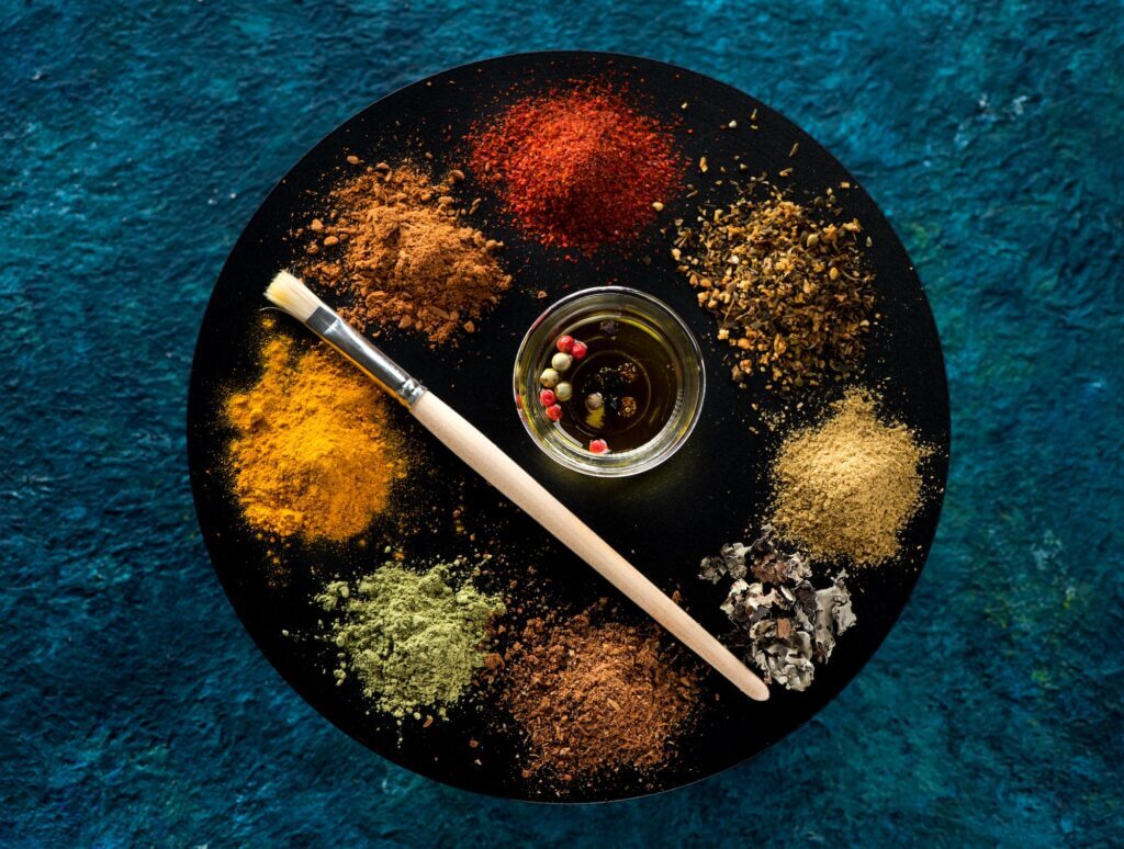 Indian Spices and Herbs