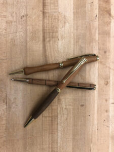 Woodturning Pens
