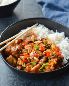 Chinese Dish