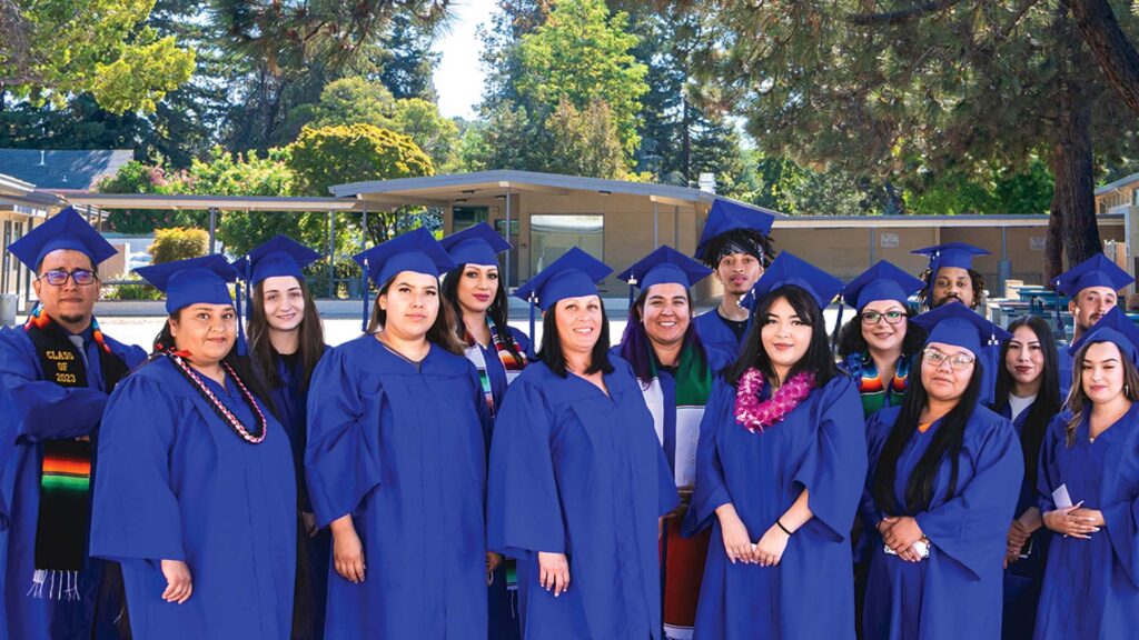 2023 Santa Clara Adult Education Graduation
