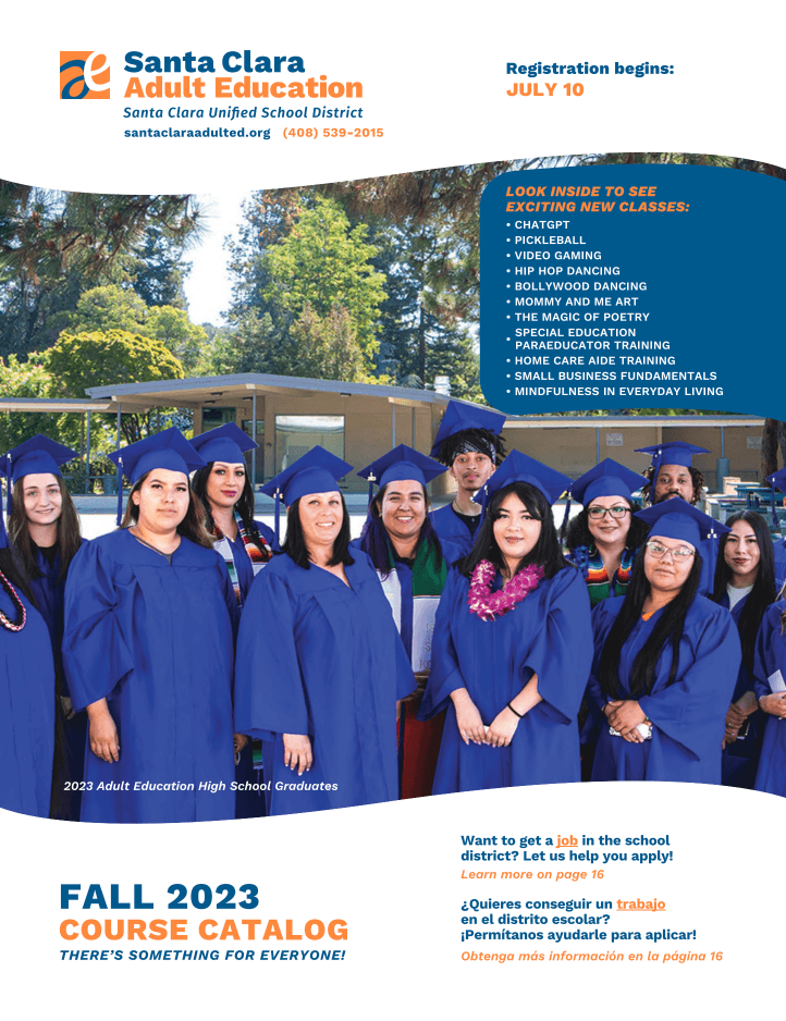 Fall Catalog 2023