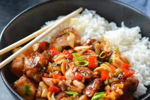Chinese Dish