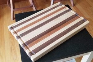 Simple Cutting Board