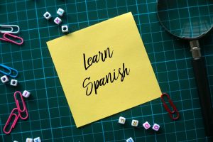Learn Spanish